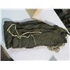 Image 1 : 2 CANADIAN ARMY SLEEPING BAG PROTECTIVE COVERS 1970'S