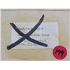 Image 3 : 2 CANADIAN ARMY SLEEPING BAG PROTECTIVE COVERS 1970'S
