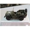 Image 3 : 1941 MILITARY WILLIES JEEP DIE CAST MODEL VEHICLE ( NEW IN BOX )