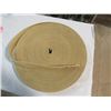 Image 1 : CANADIAN ARMY LARGE ROLL OF WEBBING STRAP MATERIAL