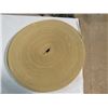 Image 2 : CANADIAN ARMY LARGE ROLL OF WEBBING STRAP MATERIAL