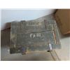 Image 1 : WWII GERMAN GRENADE TRANSPORT BOX (DATED 1941)