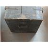 Image 2 : WWII GERMAN GRENADE TRANSPORT BOX (DATED 1941)
