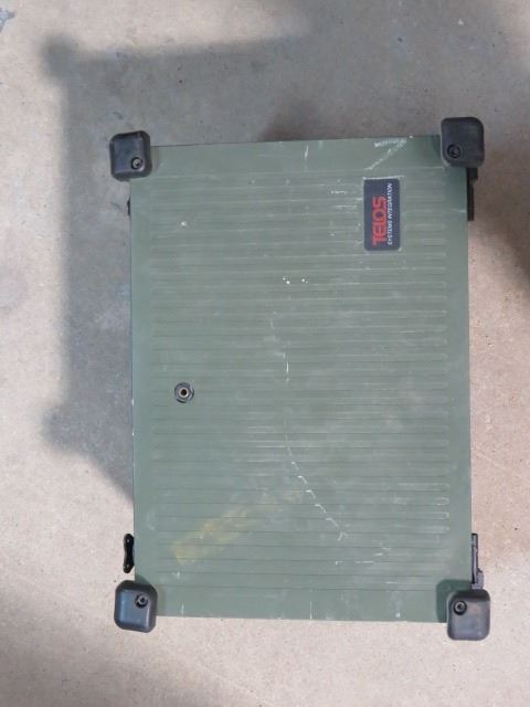 CANADIAN ARMY DIGITAL FIELD COMPUTER SYSTEM - Schmalz Auctions