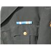 Image 2 : CANADIAN ARMY DEU CORPORAL TUNIC W/PEACEKEEPING MEDAL RIBBONS (1969)