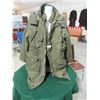 Image 1 : CANADIAN ARMY EXTREME COLD WEATHER PARKA (-40c) LONG LARGE SIZE (1990)