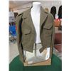 Image 1 : RARE 1950'S ROYAL CANADIAN ARMY CADET BATTLEDRESS (1952)