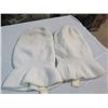 Image 4 : 2 CANADIAN ARMY WINTER WOOL BALACLAVAS