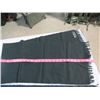 Image 2 : CANADIAN ARMY GREEN WOOL DRESS SCARF