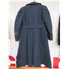 Image 3 : 1951 PATTERN ROYAL CANADIAN AIR CADET BLUE WOOL OVERCOAT (DATED 1953)