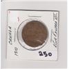 Image 1 : 1910 CNDN LARGE PENNY