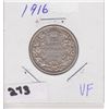 Image 1 : 1916 CNDN SILVER QUARTER