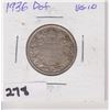 Image 1 : 1936 CNDN SILVER QUARTER  SCARCE