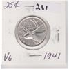 Image 1 : 1941 CNDN SILVER QUARTER