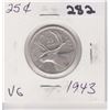 Image 1 : 1943 CNDN SILVER QUARTER