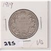 Image 1 : 1919 CNDN SILVER 50 CENT PC