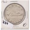 Image 1 : 1962 CNDN SILVER DOLLAR
