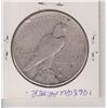 Image 2 : 1934 US PEACE SILVER DOLLAR