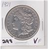 Image 1 : 1921 US MORGAN SILVER DOLLAR