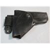 Image 2 : CANADIAN MILITARY POLICE/RCMP BLACK INGLIS BROWNING HI POWER HOLSTER
