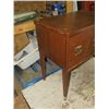 Image 2 : KENMORE SEWING MACHINE IN MAPLE CABINET APPROX 36"H
