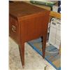 Image 3 : KENMORE SEWING MACHINE IN MAPLE CABINET APPROX 36"H