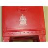 Image 2 : CANADA POST BANK ROUND TOP W/2006 DIME 8.5"T