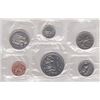 Image 2 : 1977 UNCIRCULATED ROYAL CANADIAN MINT SPECIMEN SET