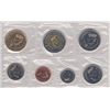 Image 2 : 2006 UNCIRCULATED ROYAL CANADIAN MINT SPECIMEN SET