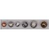 Image 2 : 1867-1992 CANADA UNCIRCULATED SET OF COINS