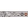 Image 1 : 1961 UNCIRCULATED CANADA MINT COIN SET