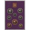 Image 1 : 1970 COINAGE OF GREAT BRITAIN AND NORTHER IRELAND