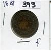 Image 1 : CANADA 1888 LARGE PENNY