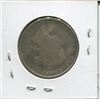 Image 2 : CANADA 1872 50 CENT PIECE