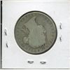 Image 2 : CANADA 1900 50 CENT PIECE