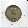 Image 2 : 1957 CNDN SILVER 50 CENT PC