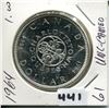 Image 1 : 1964 CNDN SILVER DOLLAR, UNCIRCULATED, CAMEO