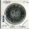 Image 1 : 1964 CNDN SILVER DOLLAR