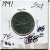 Image 1 : 1991 CNDN QUARTER