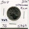 Image 1 : 2018 RCM SPECIMEN CNDN QUARTER
