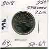 Image 1 : 2018 RCM SPECIMEN CNDN QUARTER