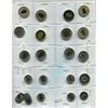 Image 2 : 2018 25 PC SET SPECIMENT COINS