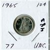 Image 1 : 1965 CNDN SILVER DIME UNCIRCULATED