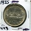 Image 1 : 1935 CNDN SILVER DOLLAR