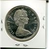 Image 2 : 1966 CNDN SILVER DOLLAR UNCIRCULATED