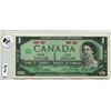 Image 1 : 1967 CNDN ONE DOLLAR BILL UNCIRCULATED