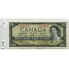 Image 1 : 1954 CNDN 20 DOLLAR BILL