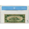 Image 2 : 1929 US $10 DOLLAR BILL CNDN COIN CERT