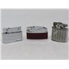 Image 1 : 3 VINTAGE LIGHTERS
