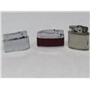 Image 2 : 3 VINTAGE LIGHTERS